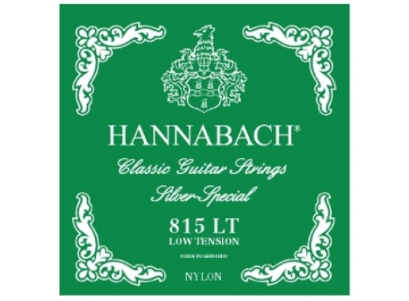HANNABACH 815LT VERDE HANNABACH 815LT VERDE